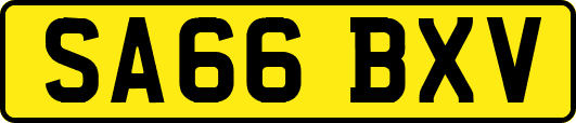 SA66BXV