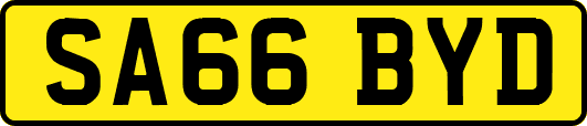 SA66BYD