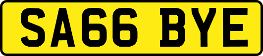 SA66BYE