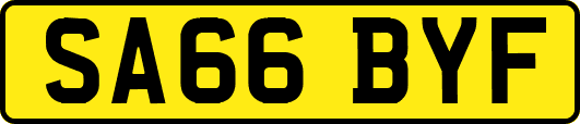 SA66BYF