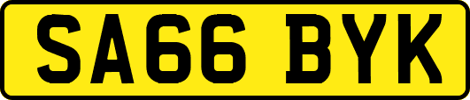 SA66BYK