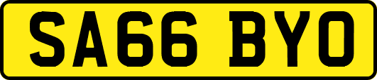 SA66BYO