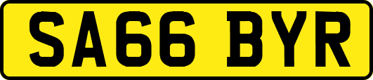 SA66BYR
