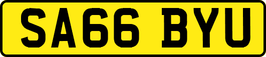 SA66BYU