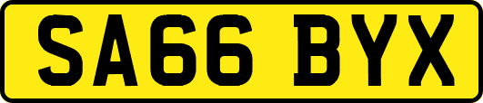 SA66BYX