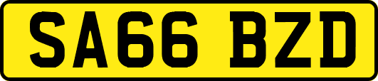 SA66BZD