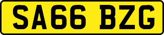 SA66BZG