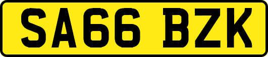 SA66BZK