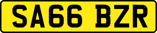 SA66BZR