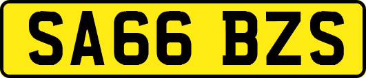 SA66BZS
