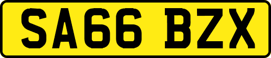 SA66BZX