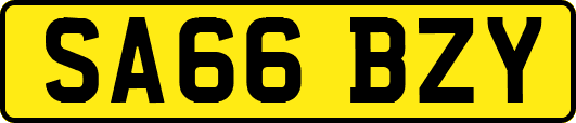 SA66BZY