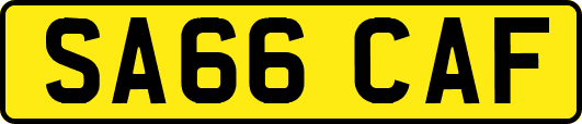 SA66CAF