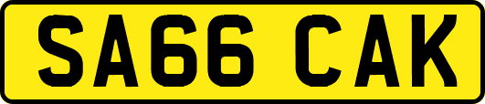 SA66CAK