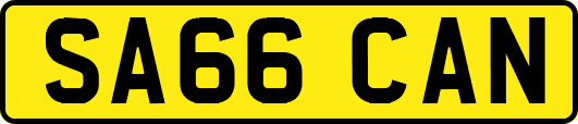 SA66CAN