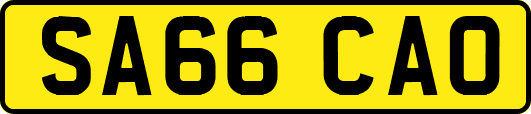 SA66CAO