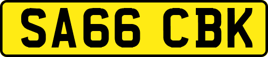 SA66CBK