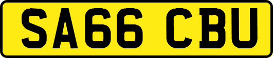 SA66CBU