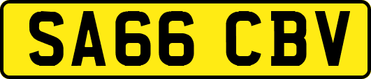 SA66CBV