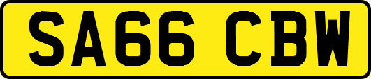 SA66CBW