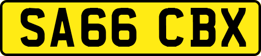 SA66CBX