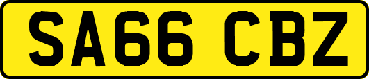 SA66CBZ