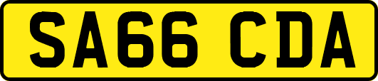 SA66CDA