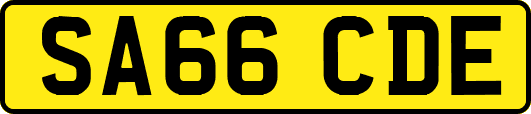 SA66CDE