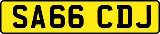SA66CDJ