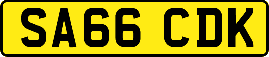 SA66CDK