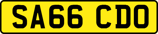 SA66CDO