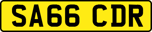 SA66CDR