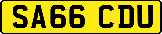 SA66CDU