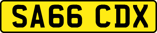 SA66CDX