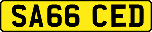 SA66CED