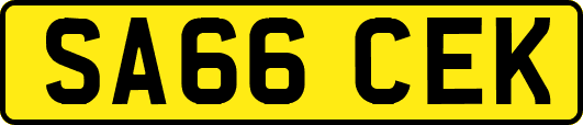 SA66CEK