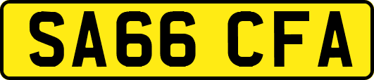 SA66CFA
