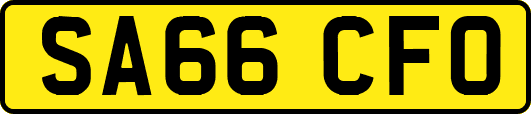 SA66CFO