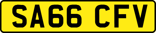 SA66CFV