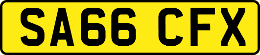 SA66CFX