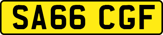 SA66CGF
