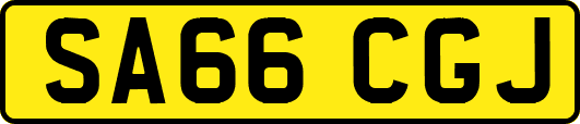 SA66CGJ