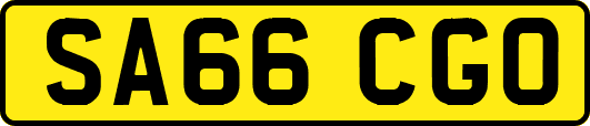 SA66CGO