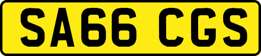 SA66CGS