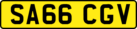 SA66CGV