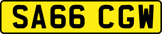 SA66CGW