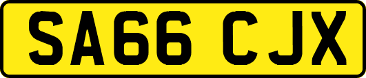 SA66CJX