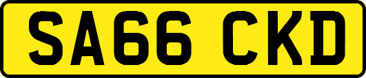 SA66CKD
