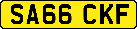 SA66CKF