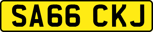 SA66CKJ
